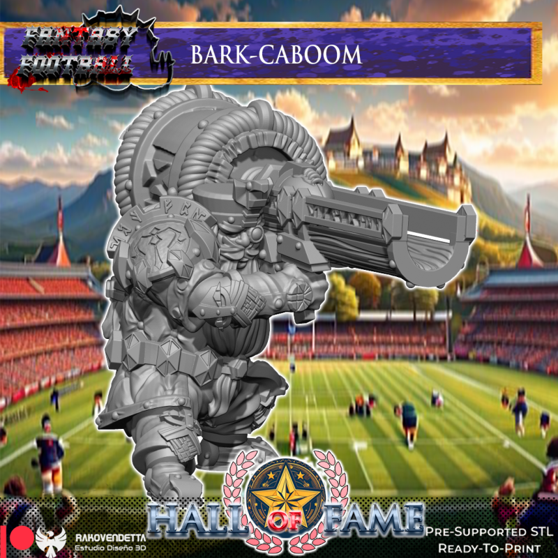 Bark-Caboom