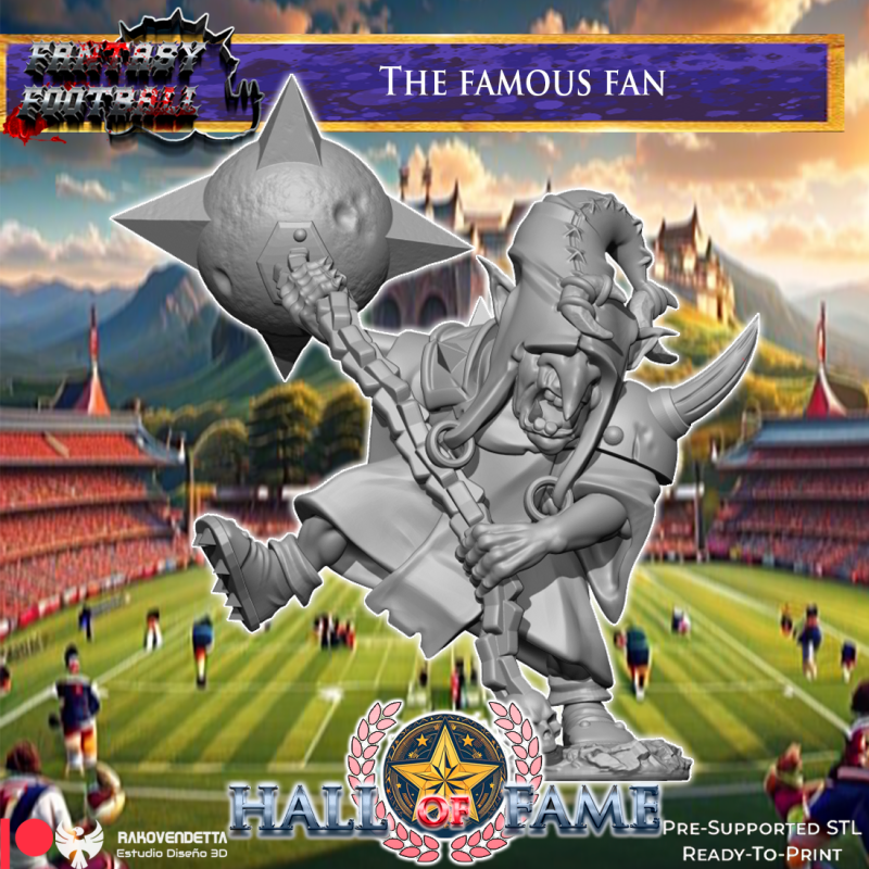 El famoso fanatico