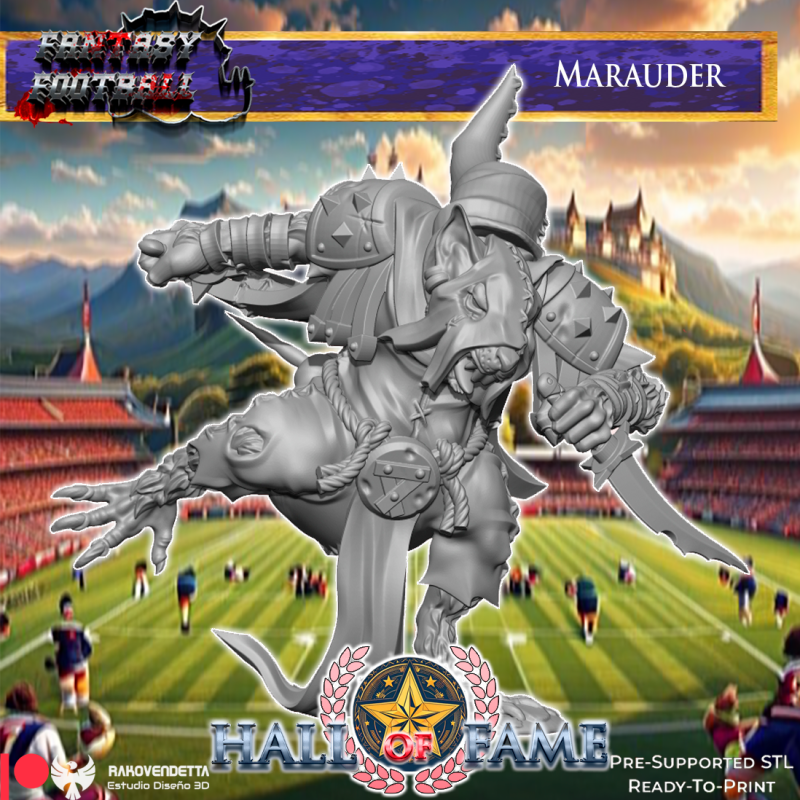 Maurauder