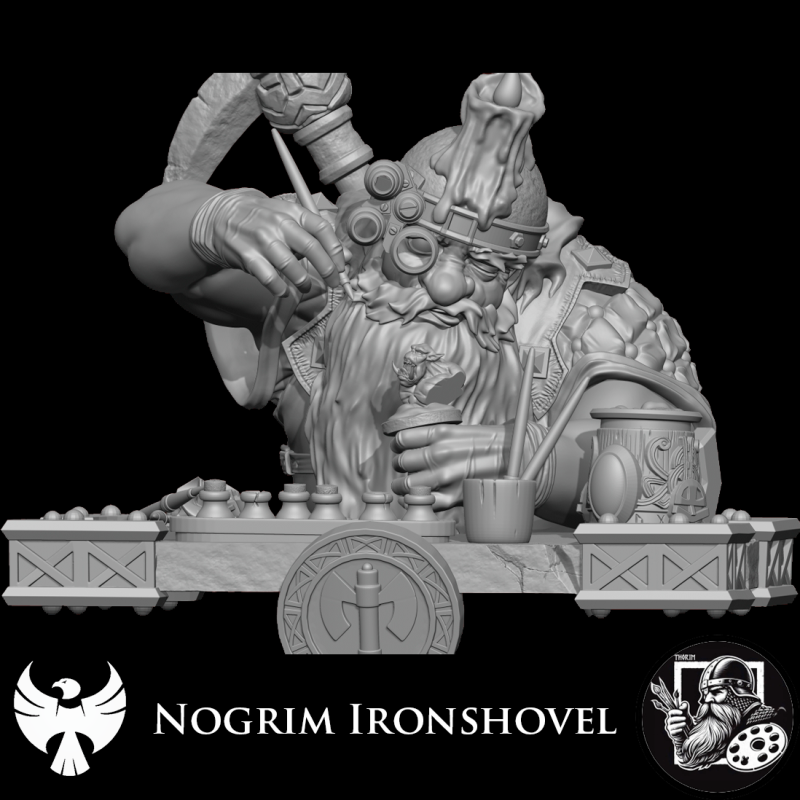 Nogrim Ironshovel