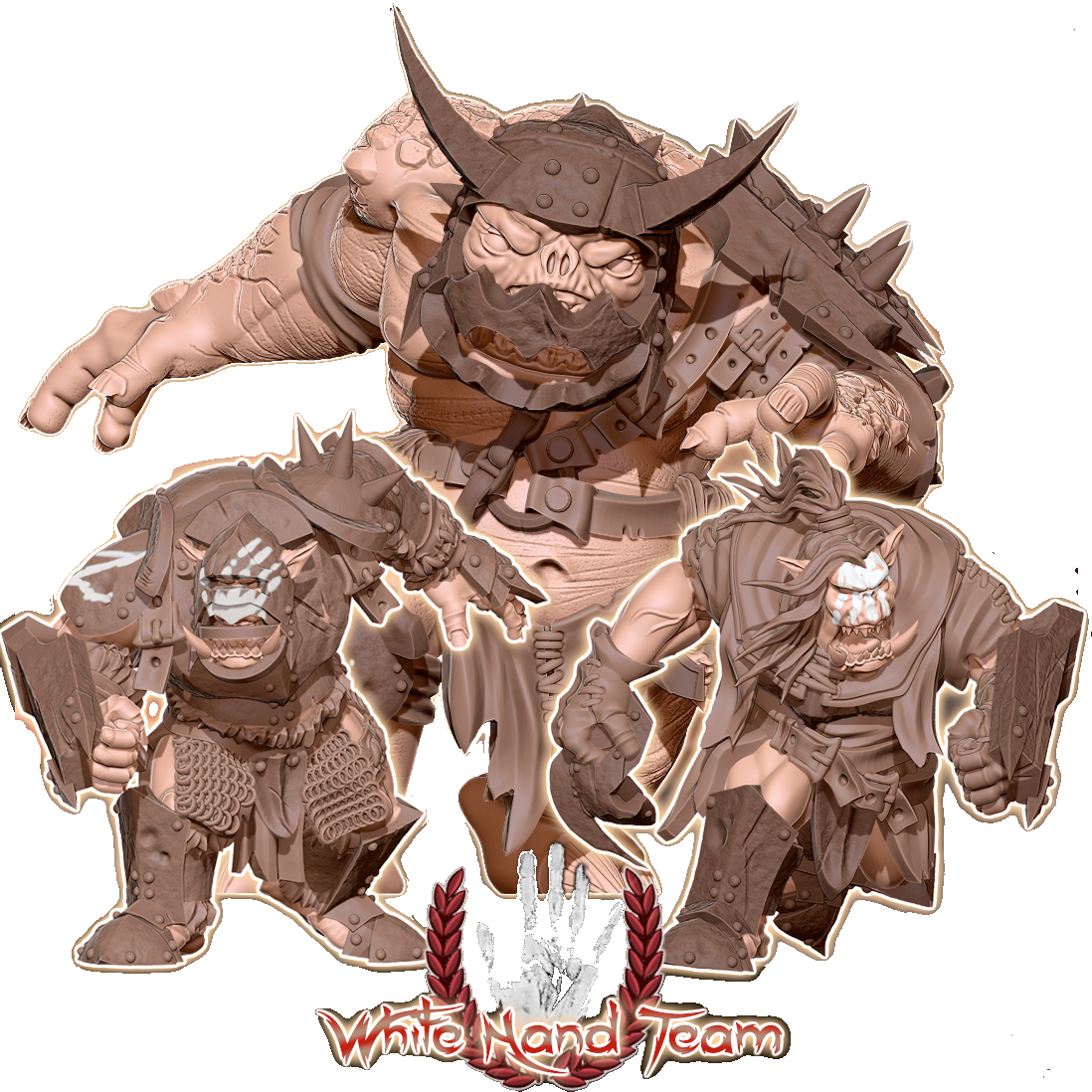 White Hand Orcs