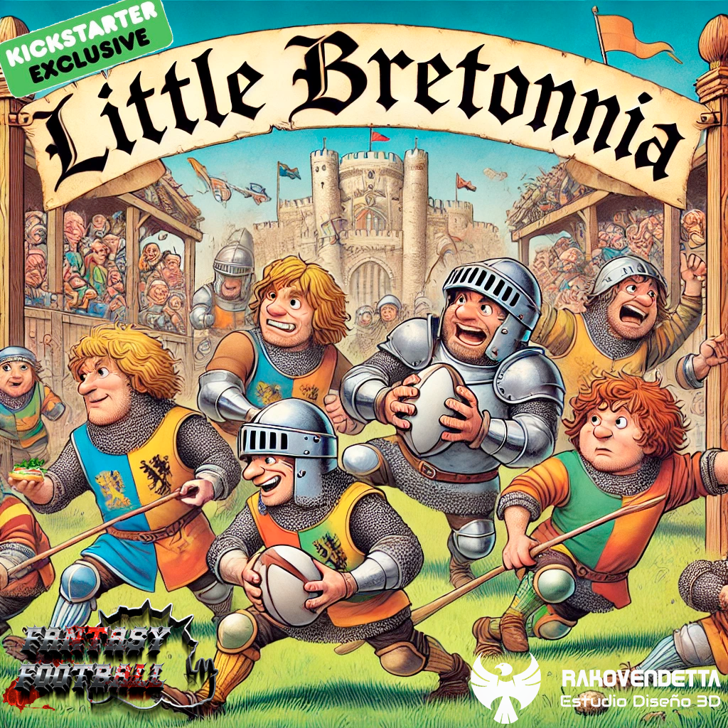 Little Bretonnia!